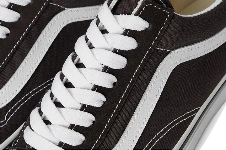 Vans Old Skool Skate Shoes Color Theory/Turkish Coffee : Men's 4.5 - Women's 6 Medium, Canvas/Rubber/Suede - Image 7