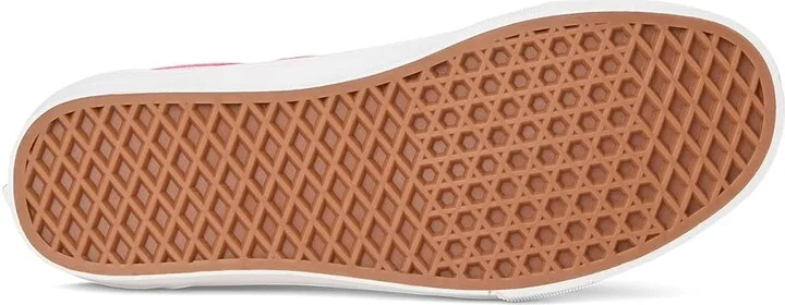 Vans Old Skool Skate Shoes Honeysuckle : Men's 7.5 - Women's 9 Medium, Canvas/Rubber/Suede - Image 3