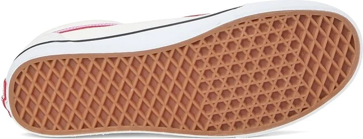 Vans Old Skool Skate Shoes Pop Raspberry Rose : Men's 9.5 - Women's 11 Medium, Canvas/Rubber/Suede - Image 3