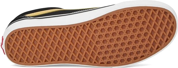 Vans Old Skool Skate Shoes Pop Yellow : Men's 4 - Women's 5.5 Medium, Canvas/Rubber/Suede - Image 3