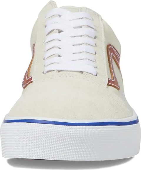 Vans Old Skool Skate Shoes Tri-Tone Turtledove : Men's 6 - Women's 7.5 Medium, Canvas/Rubber/Suede - Image 5