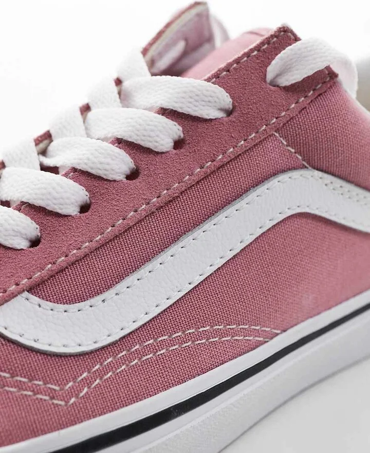 Vans Old Skool sneakers in pink - Image 4