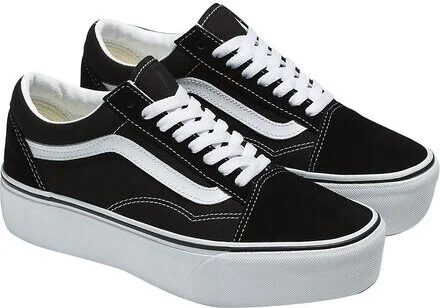 Vans Old Skool Stackform Shoe - Women's - Image 2
