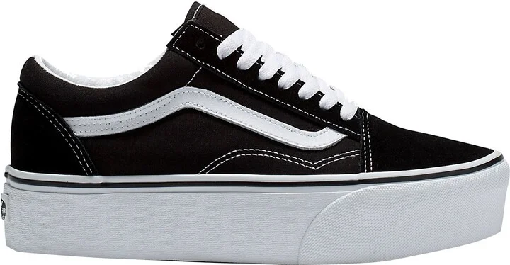 Vans Old Skool Stackform Shoe - Women's