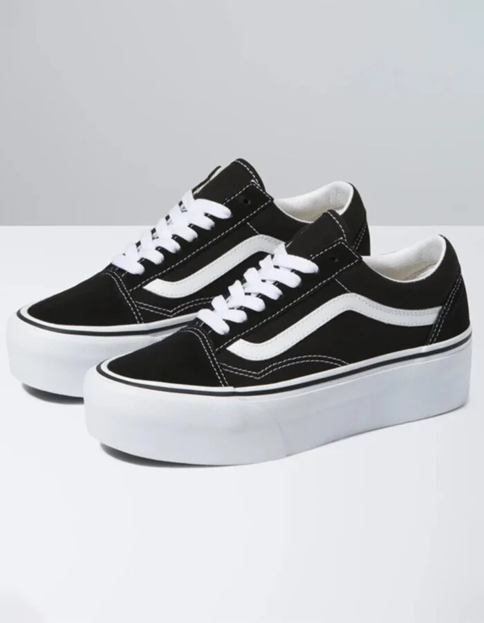 VANS Old Skool Stackform Womens Shoes - Image 2