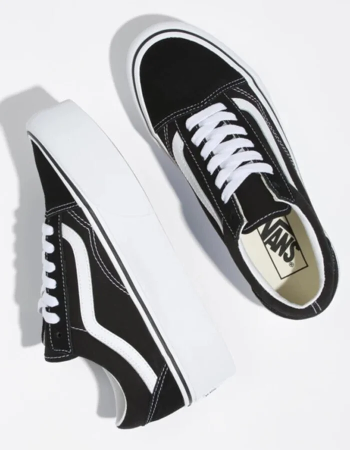 VANS Old Skool Stackform Womens Shoes - Image 3