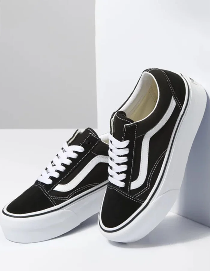 VANS Old Skool Stackform Womens Shoes - Image 4