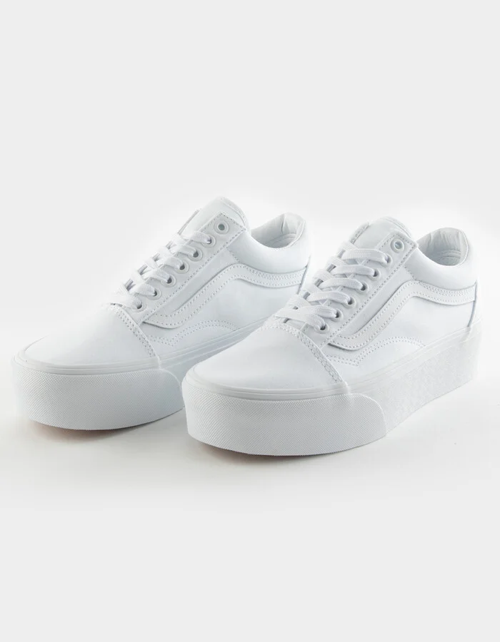 VANS Old Skool Stackform Womens Shoes - Image 6
