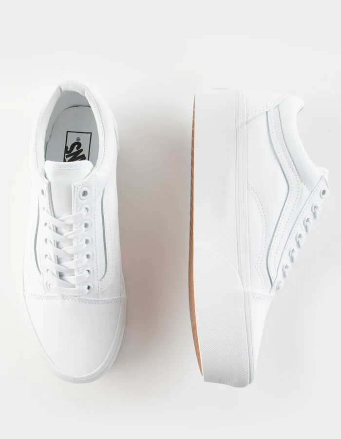 VANS Old Skool Stackform Womens Shoes - Image 9
