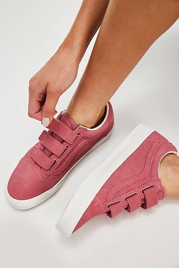 Vans Old Skool V Sneakers - Image 2
