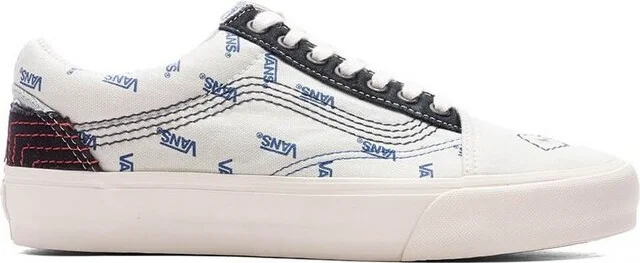 Vans Old Skool VR 3 LX Patchwork Sneakers