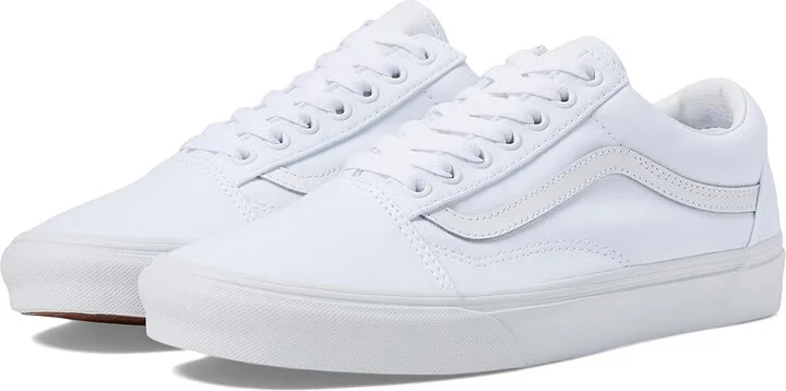 Canvas True White