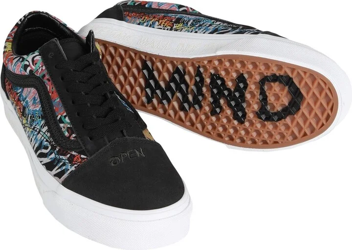 Vans Old Skool Woman Sneakers - Image 4