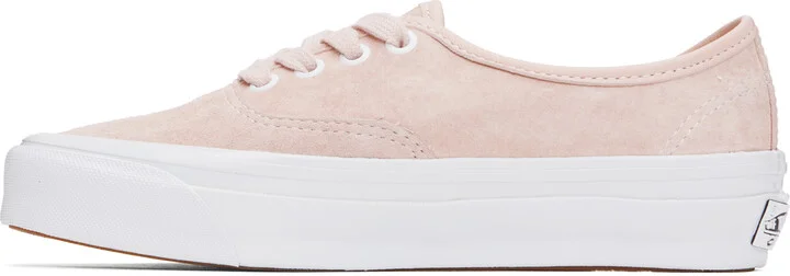 Vans Pink LX Authentic 44 Sneakers - Image 3