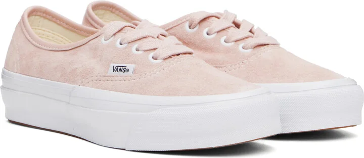 Vans Pink LX Authentic 44 Sneakers - Image 4