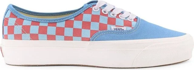 Vans Premium Authentic Checkerboard Shoes
