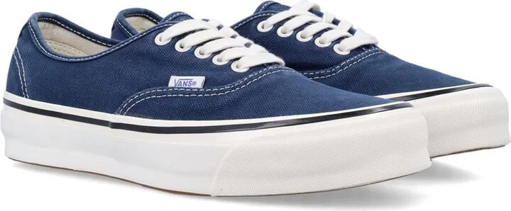 Vans Premium Authentic Duck Canvas Shoe - Image 2