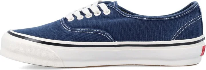 Vans Premium Authentic Duck Canvas Shoe - Image 3