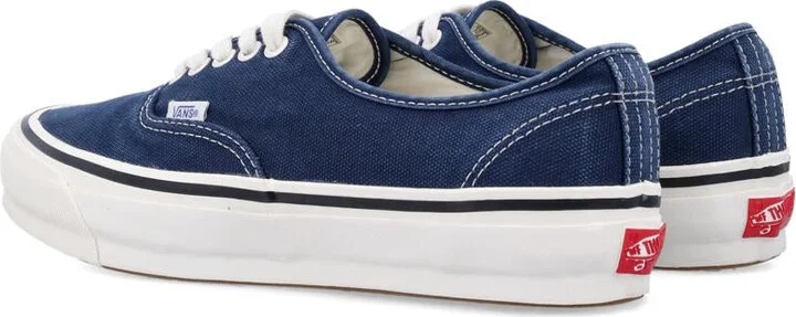 Vans Premium Authentic Duck Canvas Shoe - Image 4