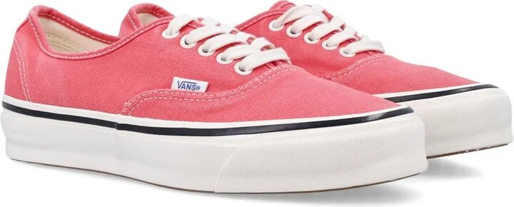 Vans Premium Authentic Duck Canvas Shoe - Image 2