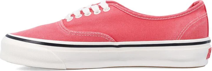 Vans Premium Authentic Duck Canvas Shoe - Image 3