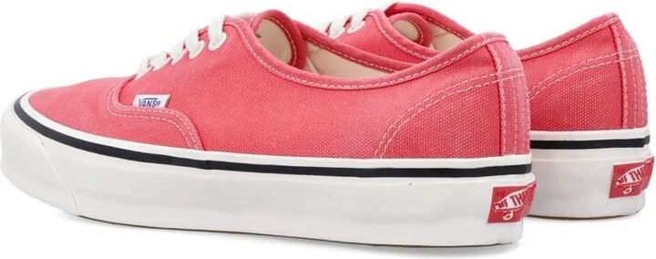 Vans Premium Authentic Duck Canvas Shoe - Image 4