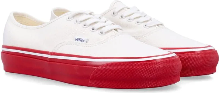 Vans Premium Authentic Duck Canvas Shoe - Image 2