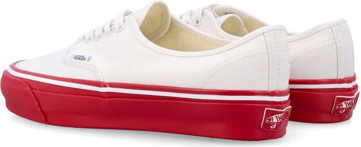 Vans Premium Authentic Duck Canvas Shoe - Image 4