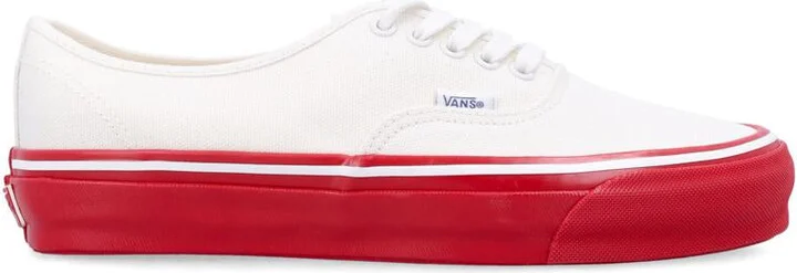 Vans Premium Authentic Duck Canvas Shoe