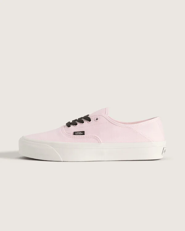 Vans Premium Authentic Kickdown Shoes (Pink) - 4.5 Boys / 6.0 Women