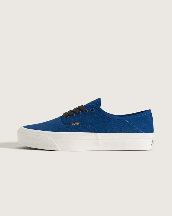 Vans Premium Authentic Kickdown Shoes (True Blue) - 8.0 Men / 9.5 Women