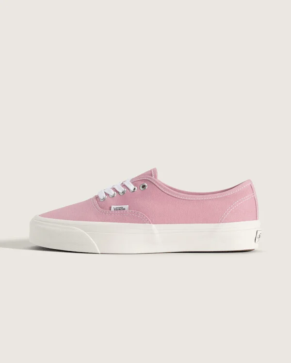 Vans Premium Authentic Shoes (Dawn Pink) - 3.5 Boys / 5.0 Women