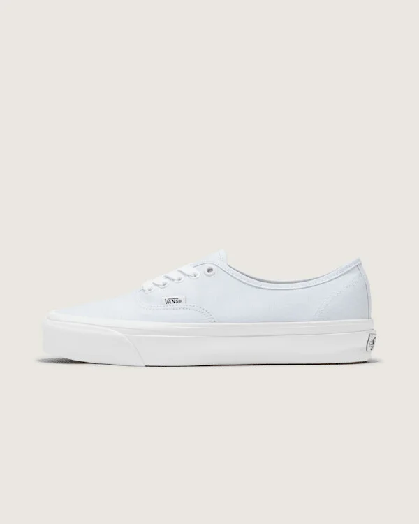 Vans Premium Authentic Shoes (Ice Melt Blue) - 3.5 Boys / 5.0 Women