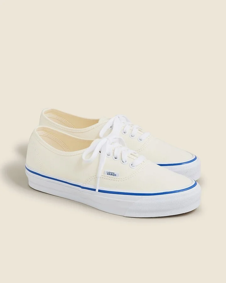 Vans® Premium Authentic sneakers in canvas