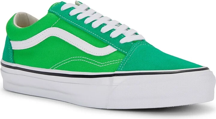 Vans Premium Lx Old Skool 36 in Green - Image 2