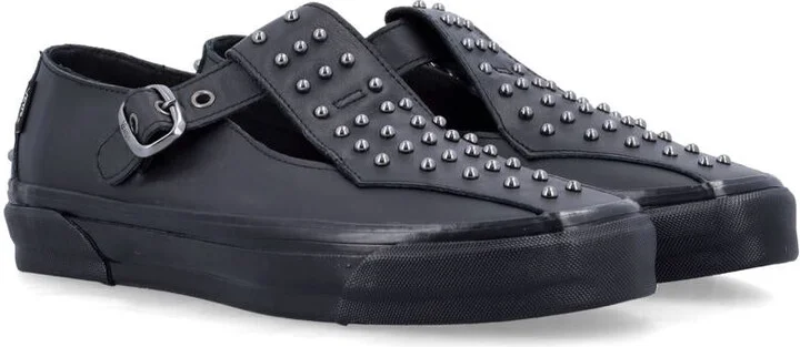 Vans Premium Mary Jane Pearlized Shoe - Image 2