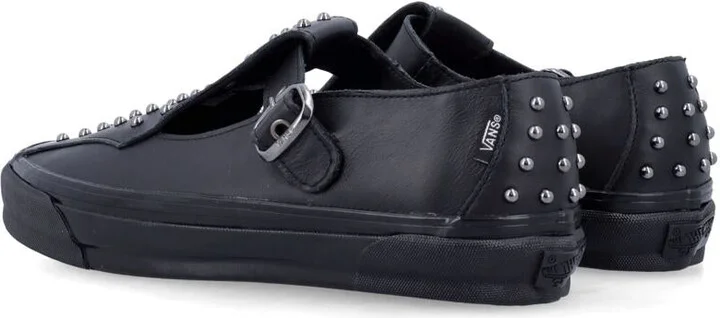 Vans Premium Mary Jane Pearlized Shoe - Image 4