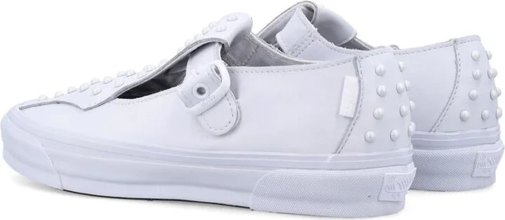 Vans Premium Mary Jane Pearlized Shoe - Image 4