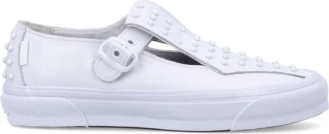 Vans Premium Mary Jane Pearlized Shoes