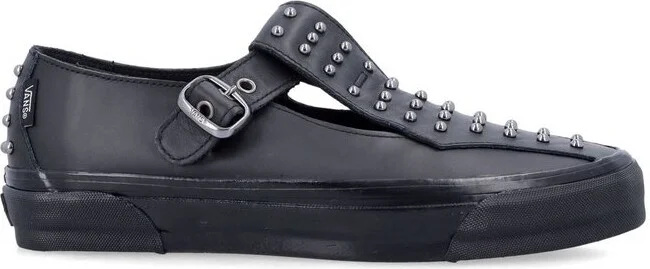 Vans Premium Mary Jane Pearlized Shoes