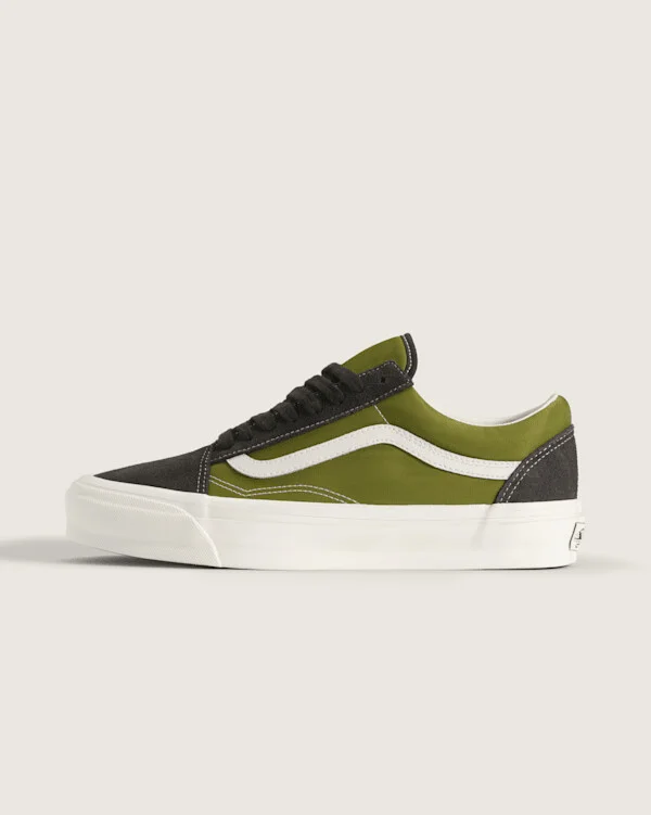 Aged Green