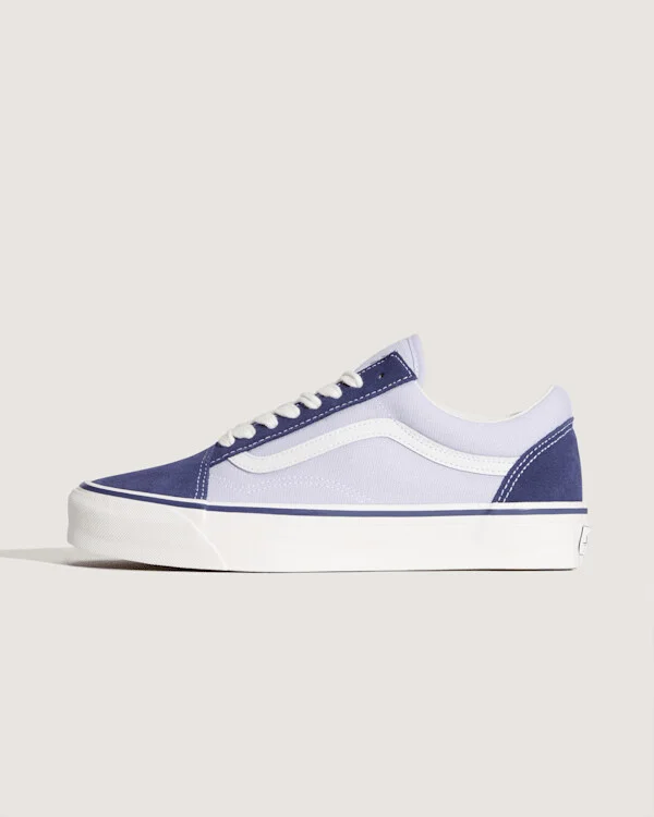 Vans Premium Old Skool Shoes (Purple) - 6.0 Boys / 7.5 Women