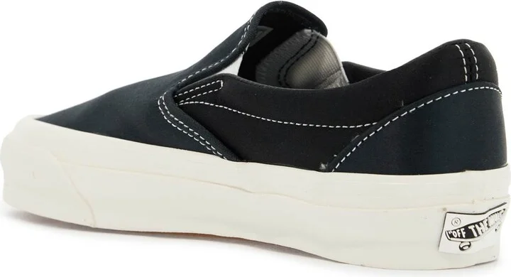 VANS premium satin slip-on sneakers - Image 2