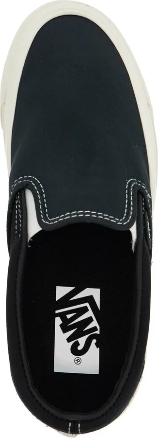 VANS premium satin slip-on sneakers - Image 3