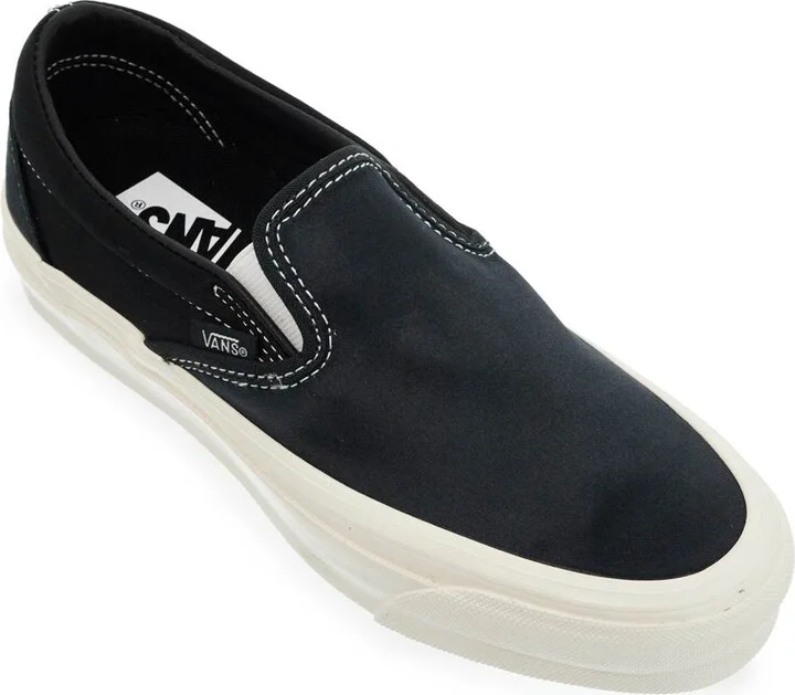 VANS premium satin slip-on sneakers - Image 4