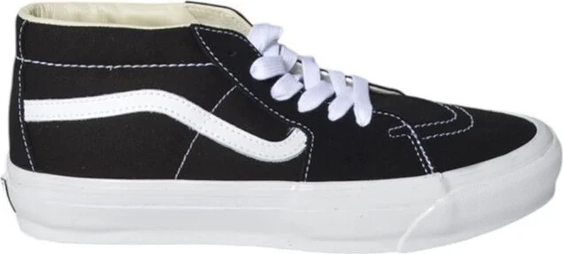 Vans Premium Sk8-Mid 83 Lace-Up Sneakers