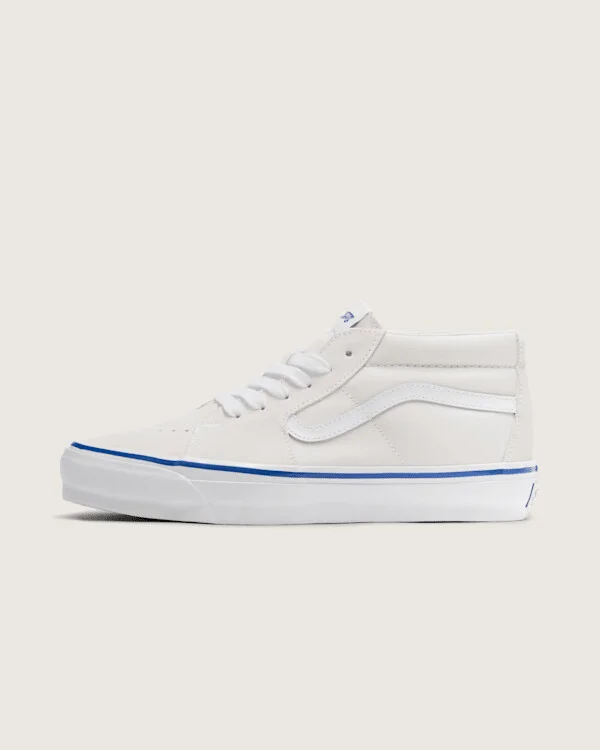Vans Premium Sk8-Mid Shoes Men - 7.0 / 8.5 Women