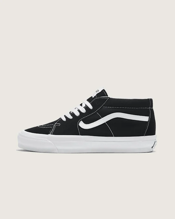 Vans Premium Sk8-Mid Shoes Women - 6.0 Boys / 7.5