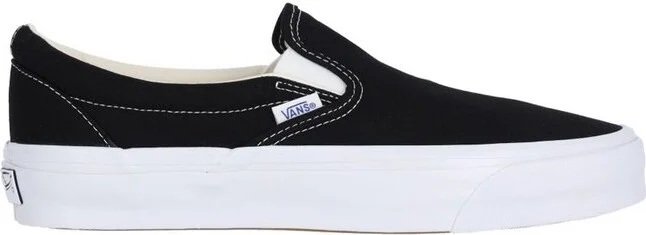 Vans Reissue 98 Logo Patch Slip-On Sneakers