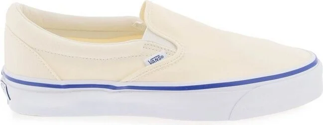 Vans Reissue 98 Logo Patch Slip-On Sneakers